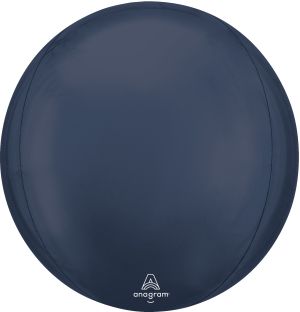 Orbz 16" True Navy Balloon