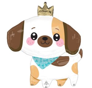 SuperShape Kawaii Puppy Balloon