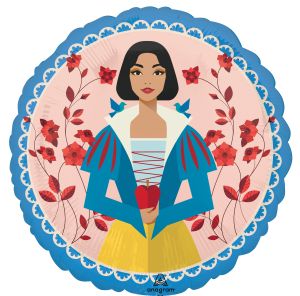 Standard Snow White Live Action Balloon