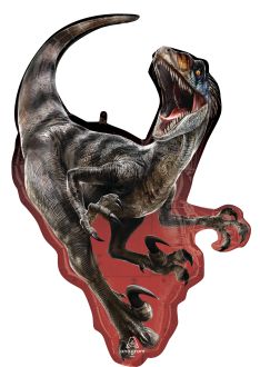 SuperShape Jurassic World: Rebirth Balloon