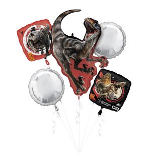 Bouquet Jurassic World: Rebirth Balloon