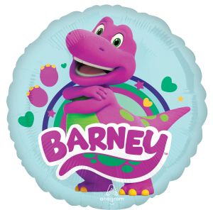 Standard Barney Balloon