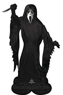 AirLoonz Ghost Face Balloon