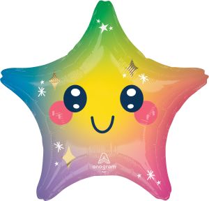 Jumbo My Favorite Star Balloon