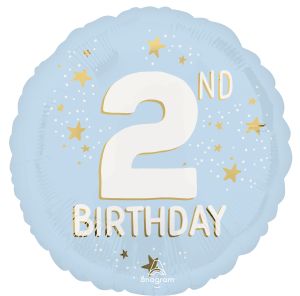 Standard Little Mister 2 Balloon