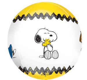 Orbz Peanuts Balloon