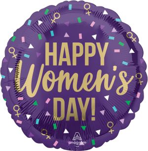 Standard Radiant Women Balloon