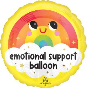Standard Emotional Support Balloon Balloon