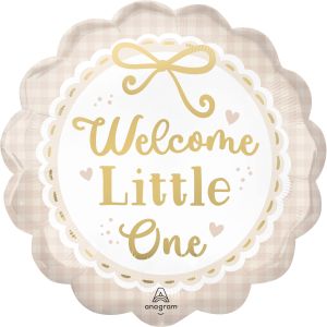 SuperShape Welcome Little One Balloon