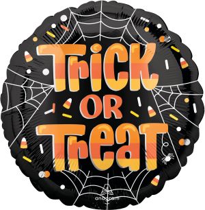 Standard Spooky Delight Balloon
