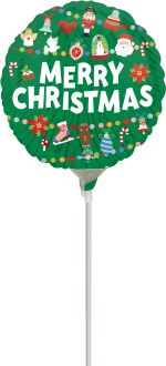 09" Timeless Tree Balloon