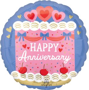 Standard Sweet Anniversary Soirée Balloon