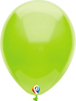 Funsational 12" Lime Green (15pcs) Balloons