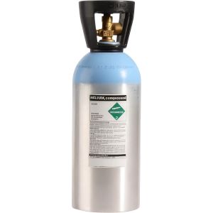 Helium Balloon Gas (27ft3) 50 Size UN1046 Compressed Gas 2.2