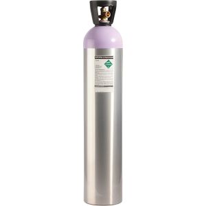 Helium Balloon Gas (87ft3) Q Size UN1046 Compressed Gas 2.2
