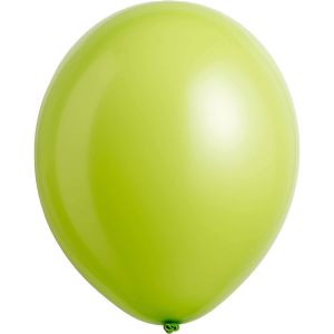 12" Fashion Kiwi (15pcs) Airise Balloons