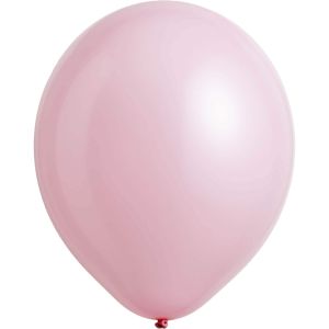 12" Standard Pink (15pcs) Airise Balloons