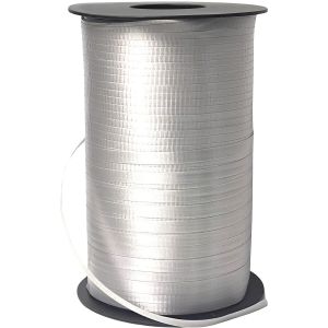 Crimped Curling Ribbon - Silver
