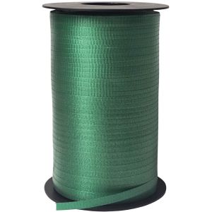Crimped Curling Ribbon - Dark Green