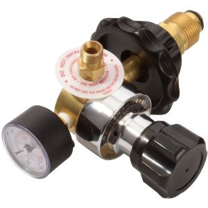 Adjustable Pressure Regulator for RBS2
