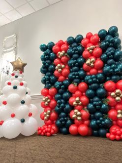 7 ft Heavy Duty Square Balloon Arch