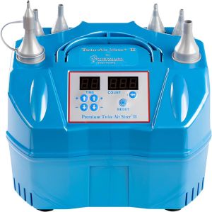 Twin-Air Sizer II with Foot Pedal