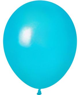 12" Standard Turqueza (50pcs) Celetex Balloons