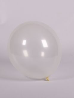 260 Crystal Clear (50pcs) Sempertex Balloons