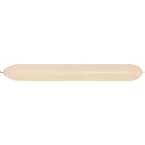 660 Pastel Matte Nude (50pcs) Sempertex Balloons