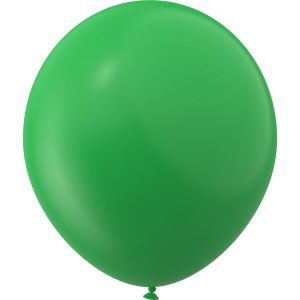 05" Essential Green (100pcs) Luma Balloons