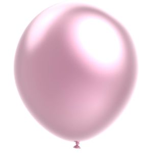 05" Lux Pink (100pcs) Luma Balloons