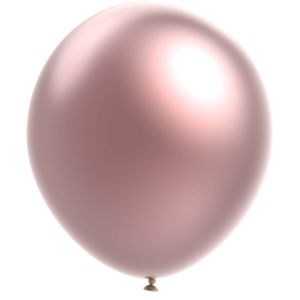 05" Lux Rose Gold (100pcs) Luma Balloons