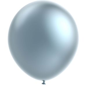 05" Lux Zircon (100pcs) Luma Balloons