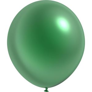 05" Metallic Green (100pcs) Luma Balloons