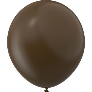 05" Style Brown (100pcs) Luma Balloons
