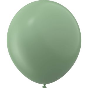 05" Style Eucalyptus (100pcs) Luma Balloons