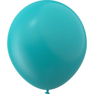 05" Style Pacific Blue (100pcs) Luma Balloons