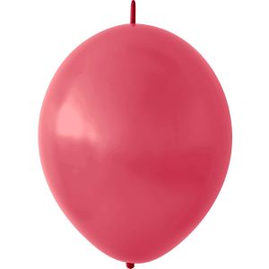 12" Style Fuchsia Linking (50pcs) Luma Balloons