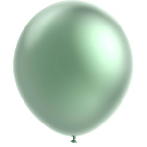 12" Lux Jade (50pcs) Luma Balloons