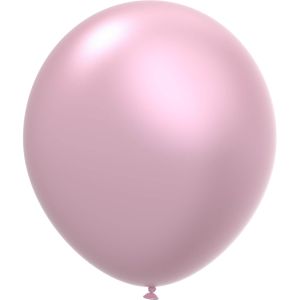 12" Pearl Pink (50pcs) Luma Balloons