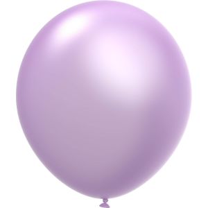12" Pearl Purple (50pcs) Luma Balloons