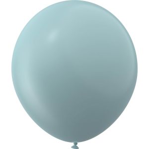 12" Style Arctic Blue (50pcs) Luma Balloons