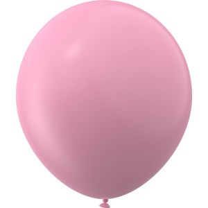 12" Style Baby Pink (50pcs) Luma Balloons