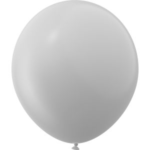12" Style Grey (50pcs) Luma Balloons