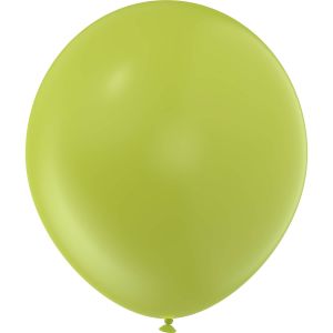 12" Style Kiwi (50pcs) Luma Balloons