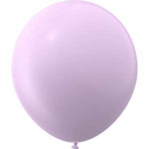 12" Style Lilac (50pcs) Luma Balloons