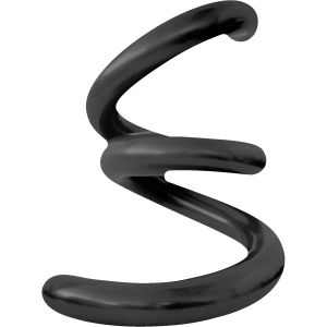 160 Essential Black Twisting (50pcs) Luma Balloons