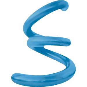160 Essential Blue Twisting (50pcs) Luma Balloons