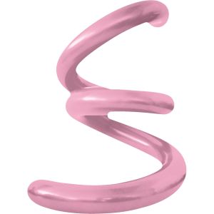 160 Style Baby Pink Twisting (50pcs) Luma Balloons