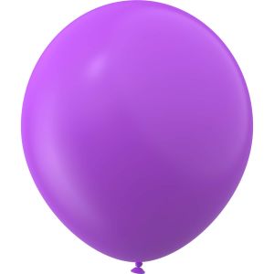16" Essential Purple (25pcs) Luma Balloons